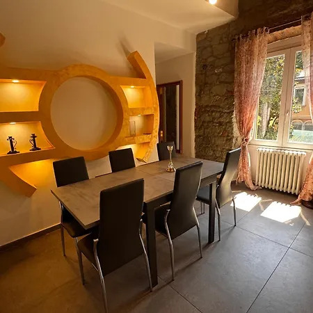 شقة Casa Muggio *