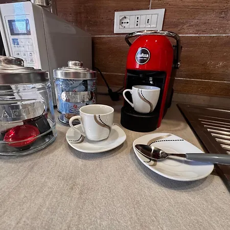 شقة Casa Muggio *