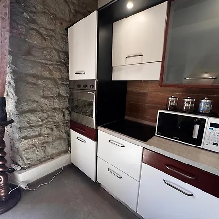 شقة Casa Muggio