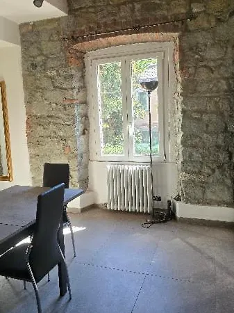 شقة Casa Muggio