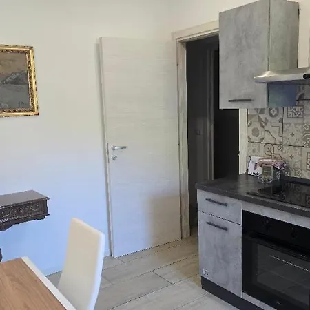 Casa Muggio Apartman *