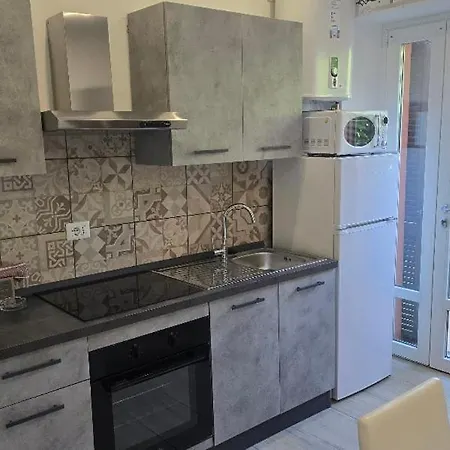 Apartman Casa Muggio *